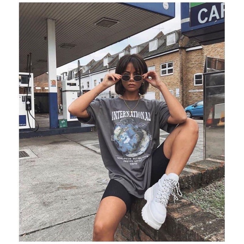 Quầng legging ngố