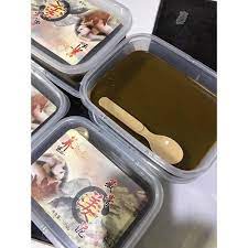Bùn GỪNG giảm béo, giảm đau xương khớp. Hộp 1kg