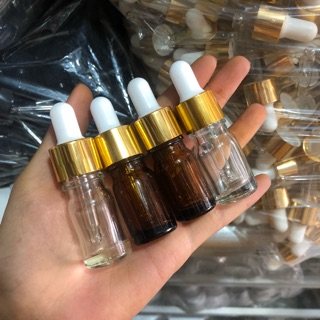 Vỏ Serum 5ml