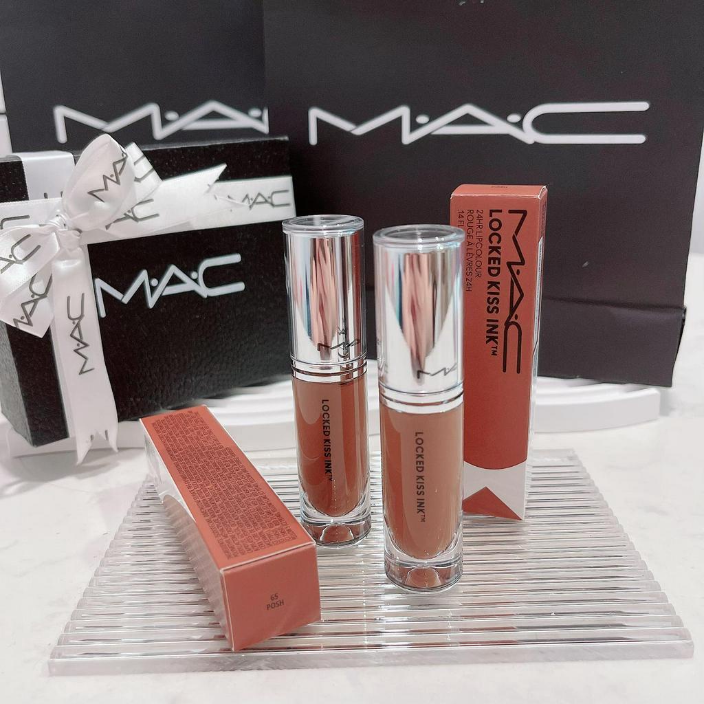 Son MAC Locked Kiss Ink siêu bền màu , siêu lỳ - Mac 99/95/92/91/62/66