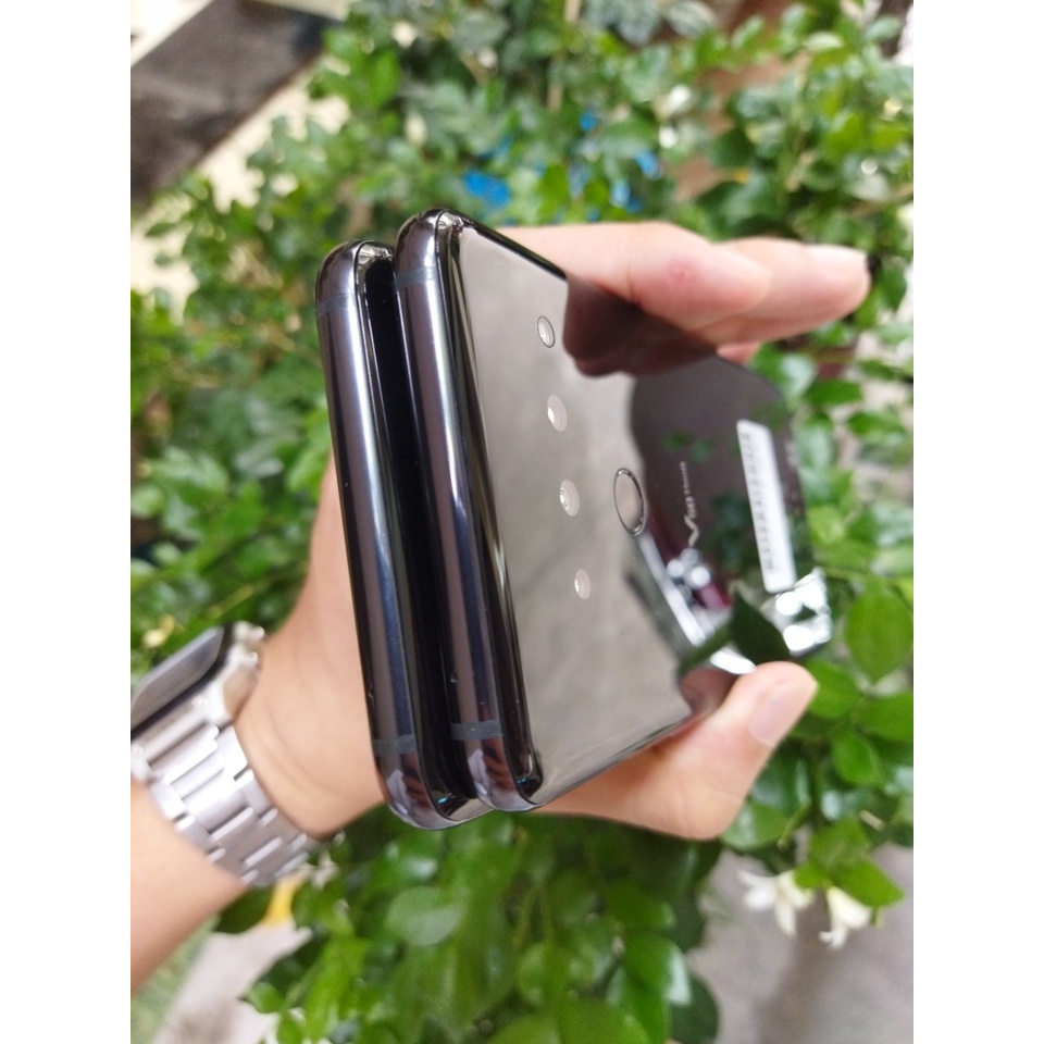 Điện thoại LG v50 ThinQ 1 Sim và màn phụ, Snapdragon 855, vua camera