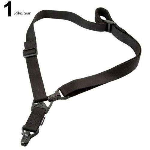 Thắt Lưng Nylon 2 Điểm Có Khóa Có Thể Điều Chỉnh Phong Cách Quân Đội