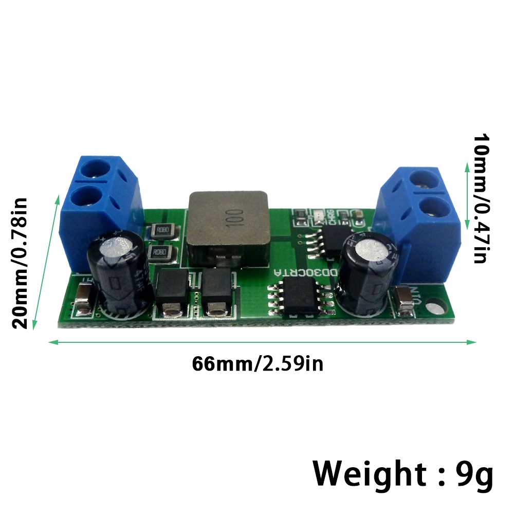 Mô Đun Sạc Pin Mới 3A 12V 1-1000AH Với Thiết Bị Đầu Cuối