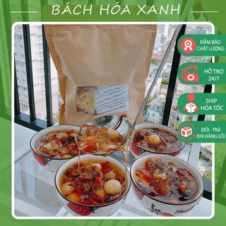 CHÈ DƯỠNG NHAN TUYẾT YẾN SET NẤU 12 - 15 BÁT - Thượng Phẩm - BẾP CHÈ VIET