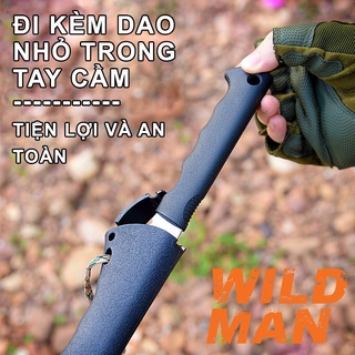 Rìu chẻ củi sinh tồn làm vườn