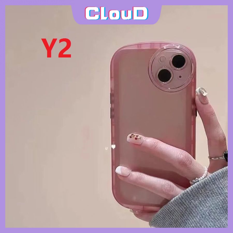 Ốp Điện Thoại TPU Túi Khí Mềm Chống Sốc Màu Kẹo Cho IPhone 6 6s 7 8 Plus 11 13 XR X XS SE 2020
