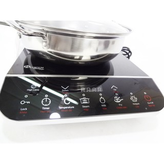 Bếp từ cảm ứng Sowun SW185