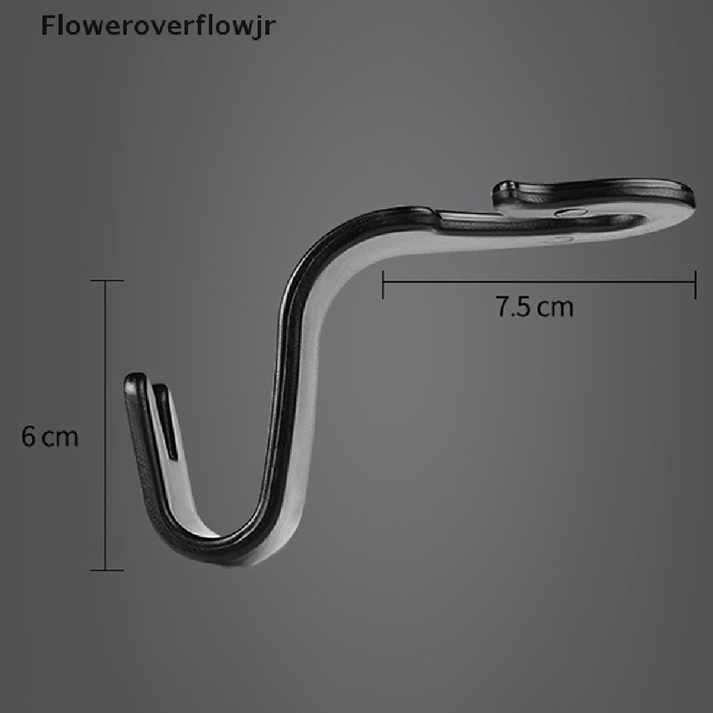 Set 2 Móc Treo Đồ Gắn Sau Ghế Xe Hơi Tiện Dụng Giá Đỡ