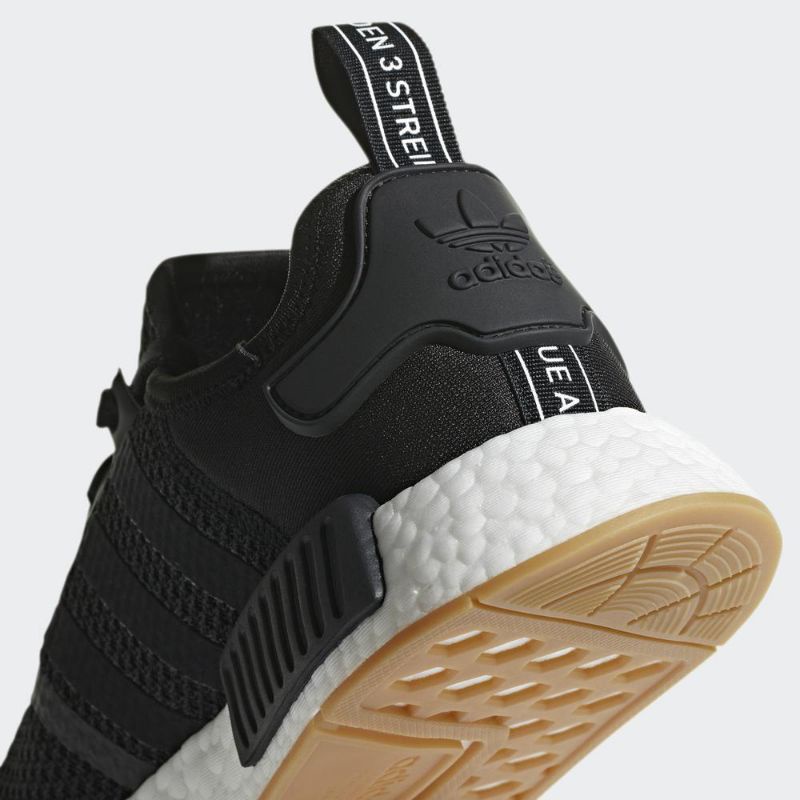 Giày NMD R1 Nam Màu đen