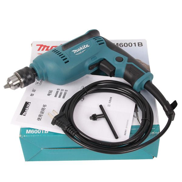 Máy khoan sắt Makita M6001B