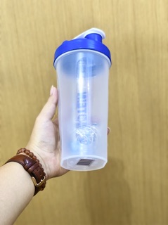 Bình Lắc Shaker Bottle MyProtein 700ml