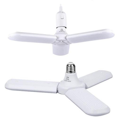 Bóng đèn LED hình cánh quạt  45W siêu sáng - Bảo hành 1 năm