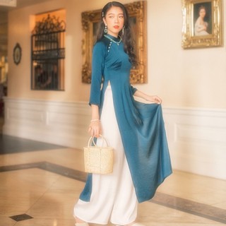 Thanh lý áo dài thiết kế