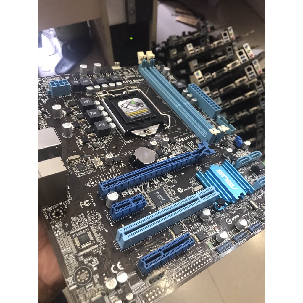 Trùm Cuối 1155 Asus H77 chỉ dành cho người am hiểu | BigBuy360 - bigbuy360.vn