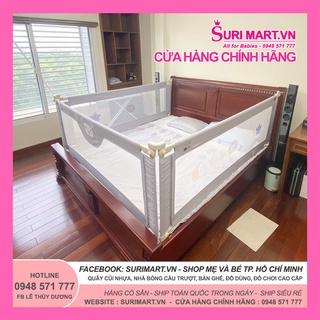 Thanh chắn giường Umoo, Thanh chặn giường Umoo thanh trượt an toàn cho bé