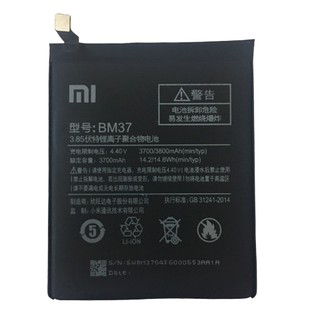 Pin Xiaomi Mi 5S Plus BM37