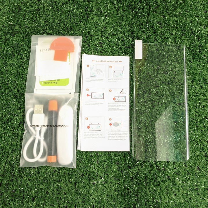 Cường lực full UV Meizu 18 Pro T-Max