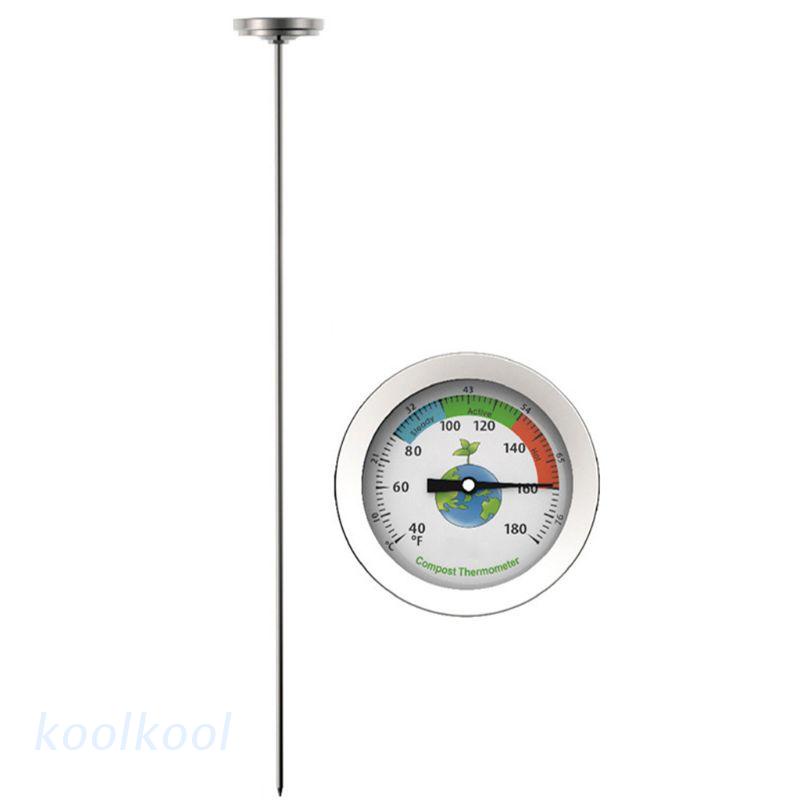 Nhiệt kế đo nhiệt độ đất 50cm 40-180 F