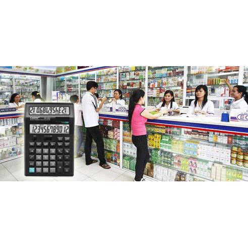 Máy tính tiền hai màn hình Casine CD-293, Hàng Chính hãng , kiểu dáng độc đáo ✔HÀNG CHÍNH HÃNG ✔