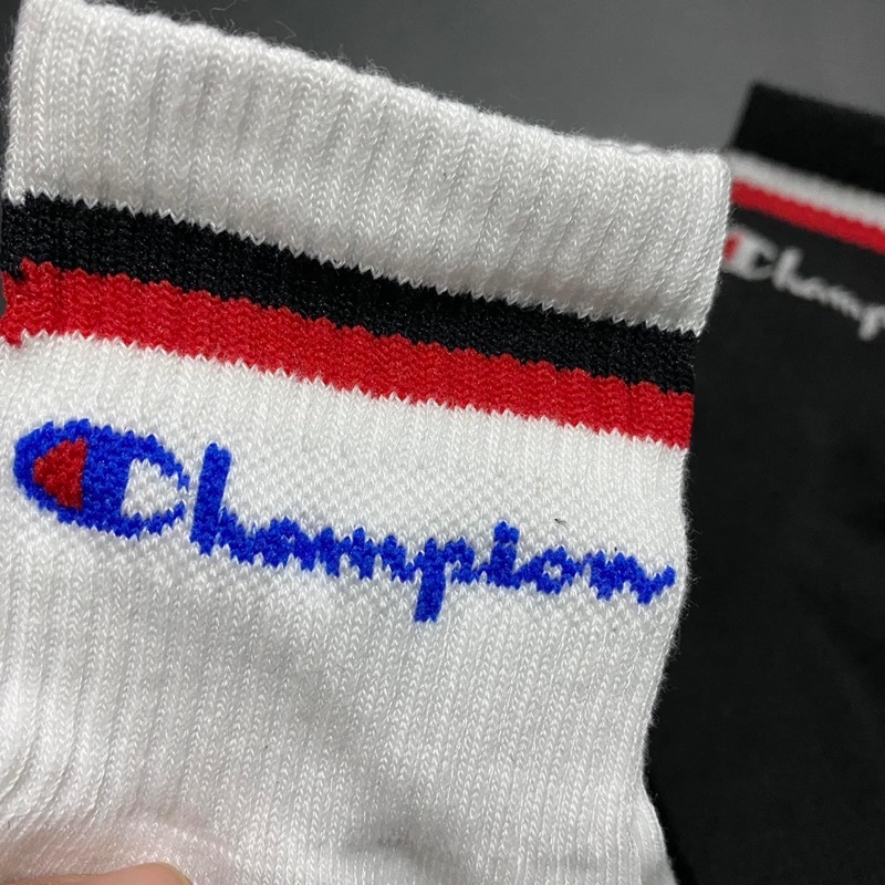 Tất vớ thể thao champion cổ lửng, cổ trung, cổ cao