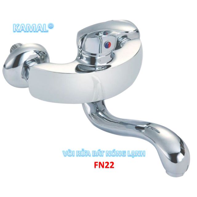 vòi nóng lạnh rửa bát