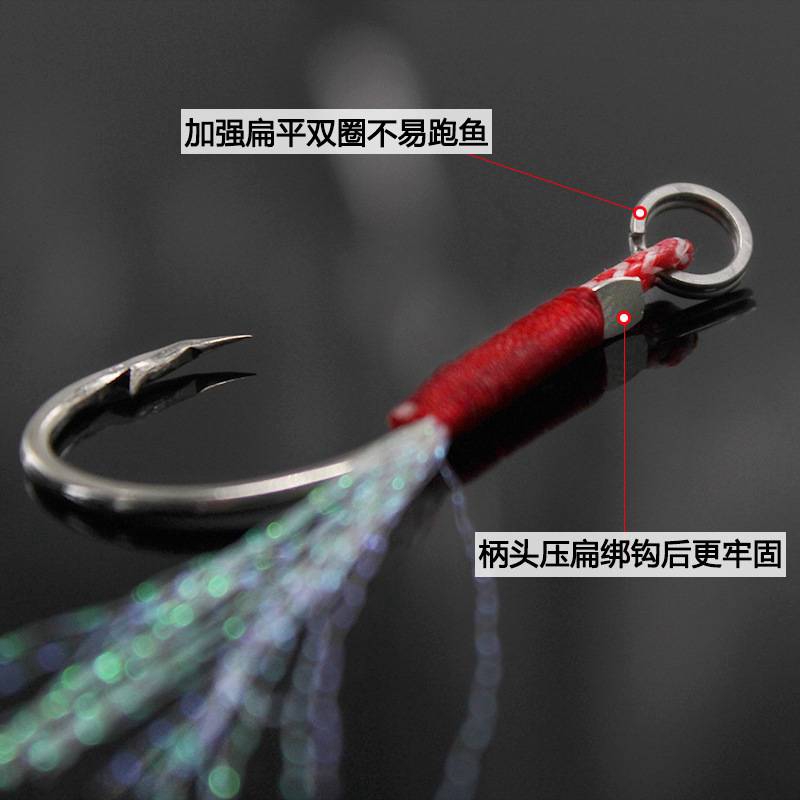 1 Móc Câu Cá Siêu Bền