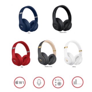 Tai nghe chụp BEATS  Studio3 Wireless