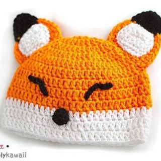 Mũ len handmade cho bé