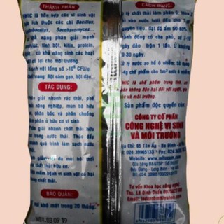 CHẾ PHẨM SINH HỌC EM ( EMIC) - xử lý chất thải hữu cơ, giảm mùi hôi, ủ phân rác, ủ phân đạm cá, rác hữu cơ