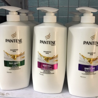 Dầu gội pantene Thái Lan 900ml