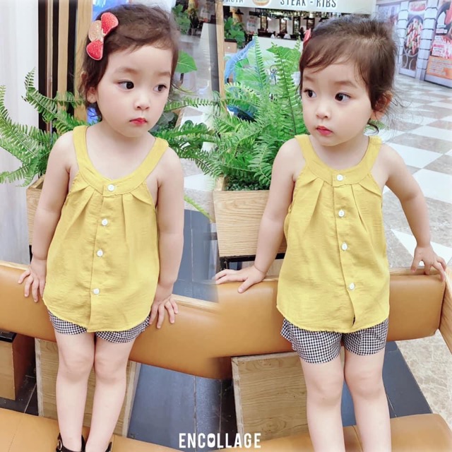 combo Bộ quần áo cho be trai bé gái