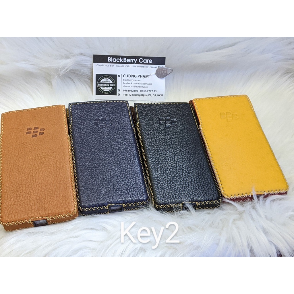 Bao da Blackberry Key2