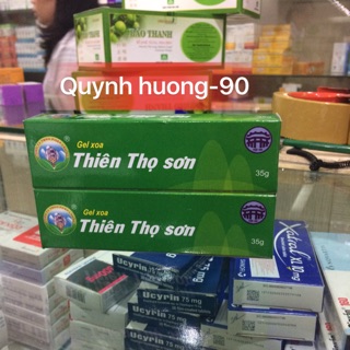 Gel xoa bóp Thiên Thọ Sơn