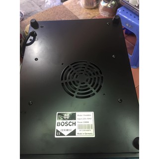 Bếp từ đơn BOSCH PMI668IH Đức (New 2019)