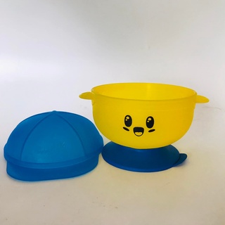 Bát (chén) ăn dặm chống đổ Monte