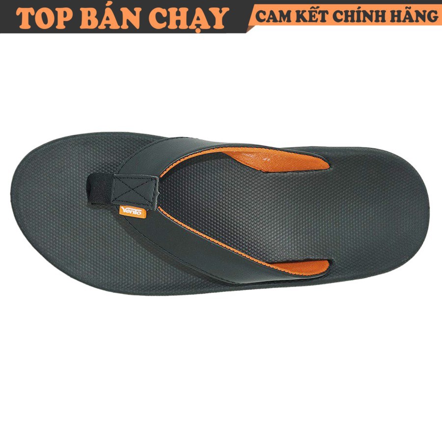 Dép kẹp nam quai da CL01BO - Vento HCM