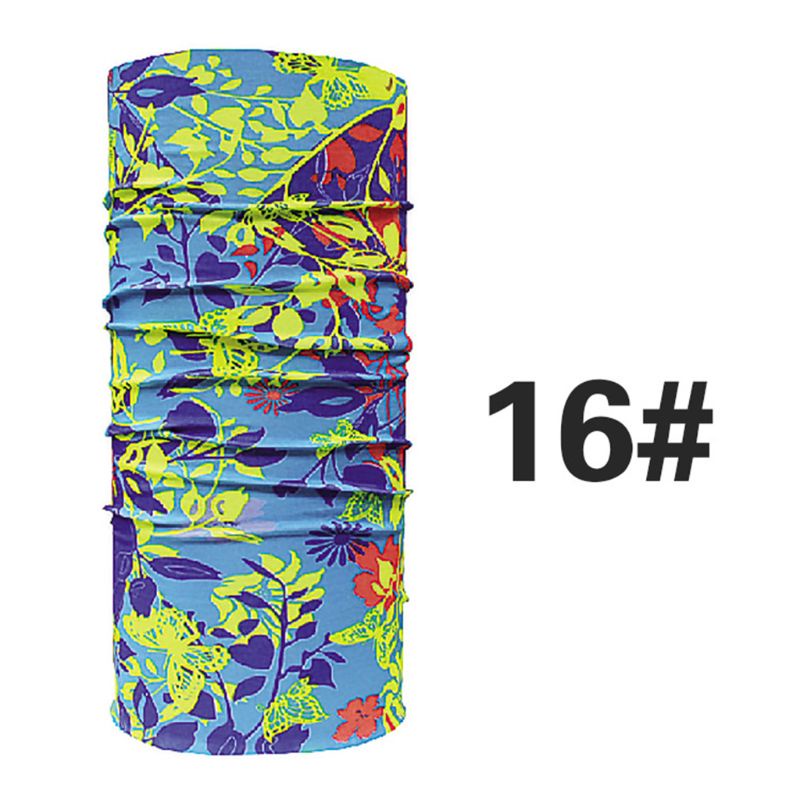 [Hàng mới về] Khăn đa năng độ đàn hồi cao thiết kế tiện lợi