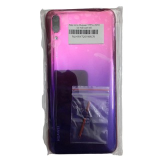 [Ảnh Thật] Nắp Lưng Huawei Y7 Pro 2019