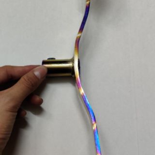 Cần số Titan 2 chiều