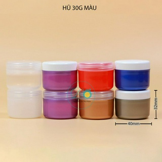 Hũ trong dẻo 30g