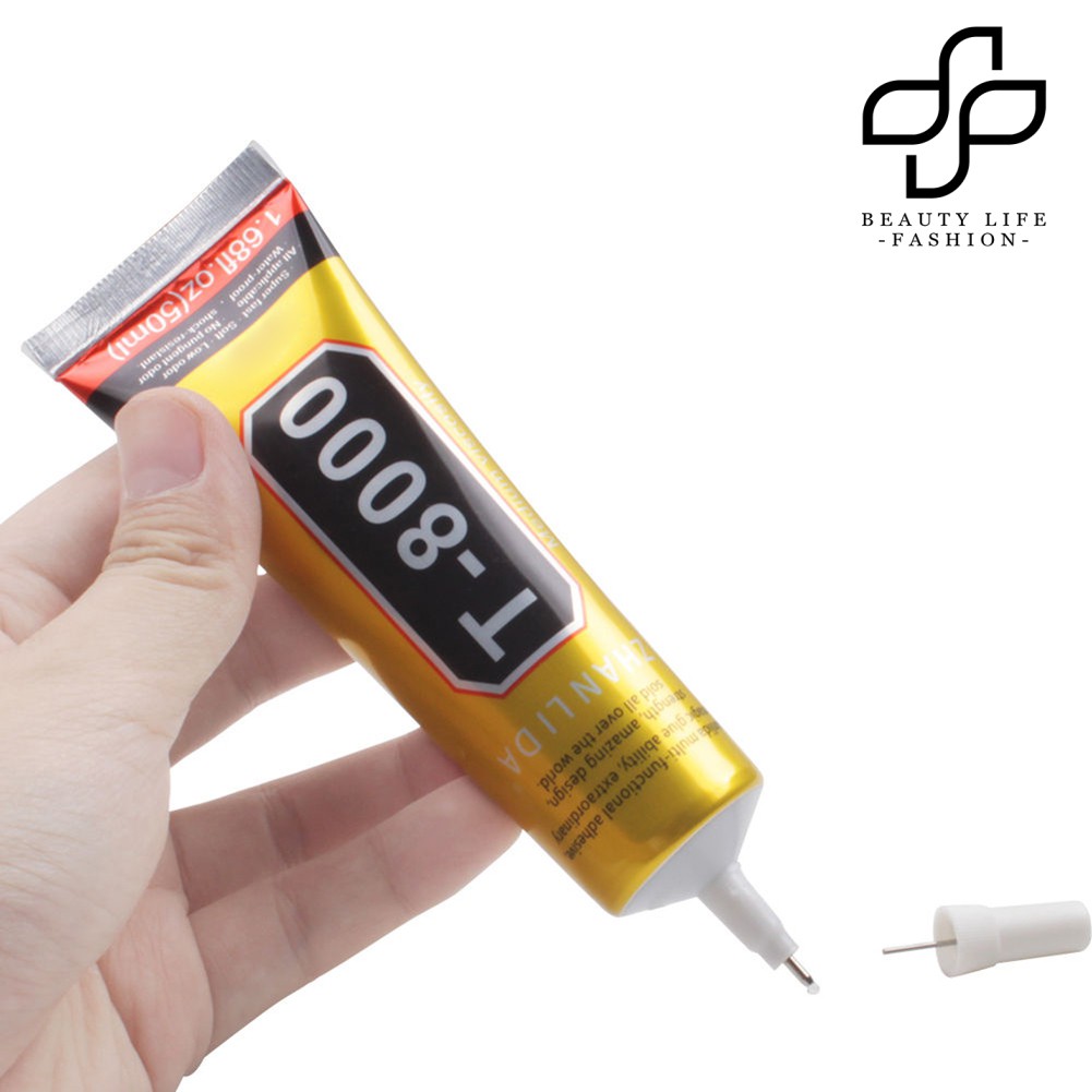 Keo Dán Đồ Trang Sức Đa Năng 50ml