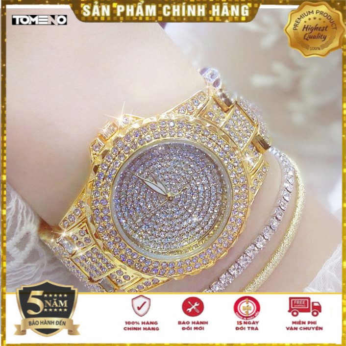 Đồng Hồ Nữ BT Beesister Cá Tính, Sang Trọng.