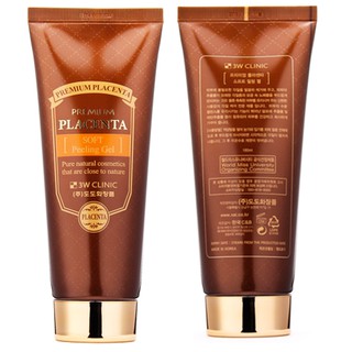 Gel Tẩy Tế Bào Chết Cho Mọi Loại Da 3W Clinic - 180ml