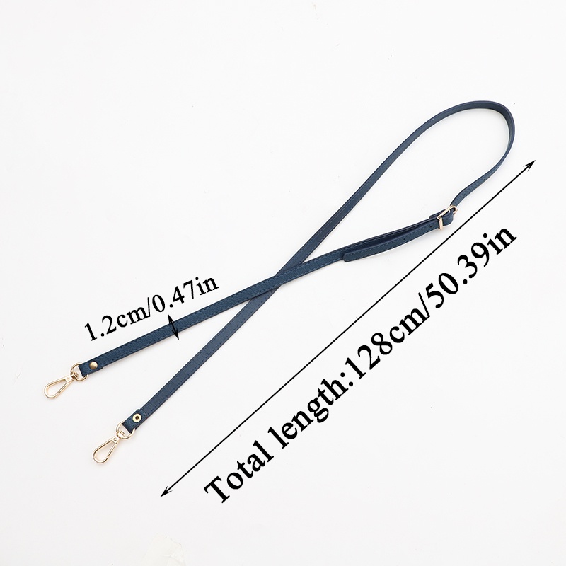 Dây thay thế gắn túi đeo vai/ đeo chéo thời trang tiện dụng
