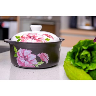 BỘ 3 NỒI SỨ BẾP TỪ ROYALCOOKS IHRC-SET03