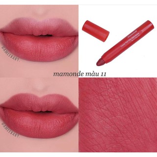 ⛲️Son Mamode Creamy Tint Color Balm Intense... .