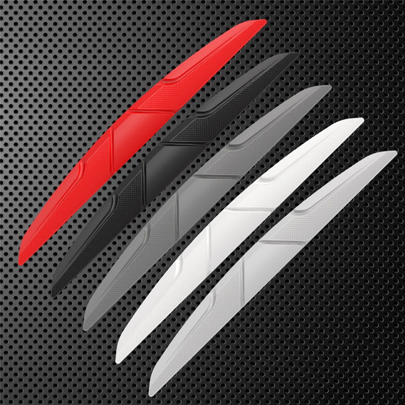 4 Miếng dán bảo vệ viền cửa xe ô tô chống va chạm tiện dụng