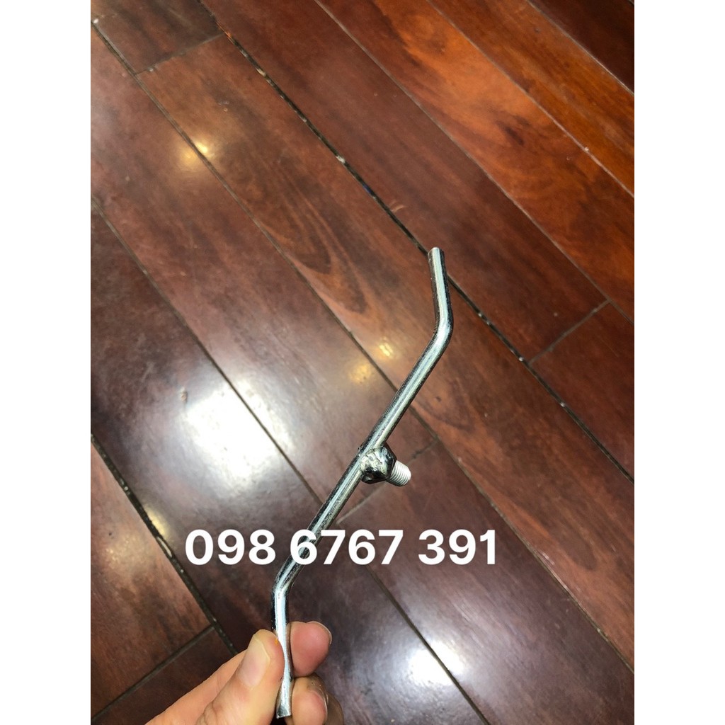 Cây đánh ruốc dùng trong máy xay thịt, dùng để làm ruốc, đánh ruốc nấm rất tốt