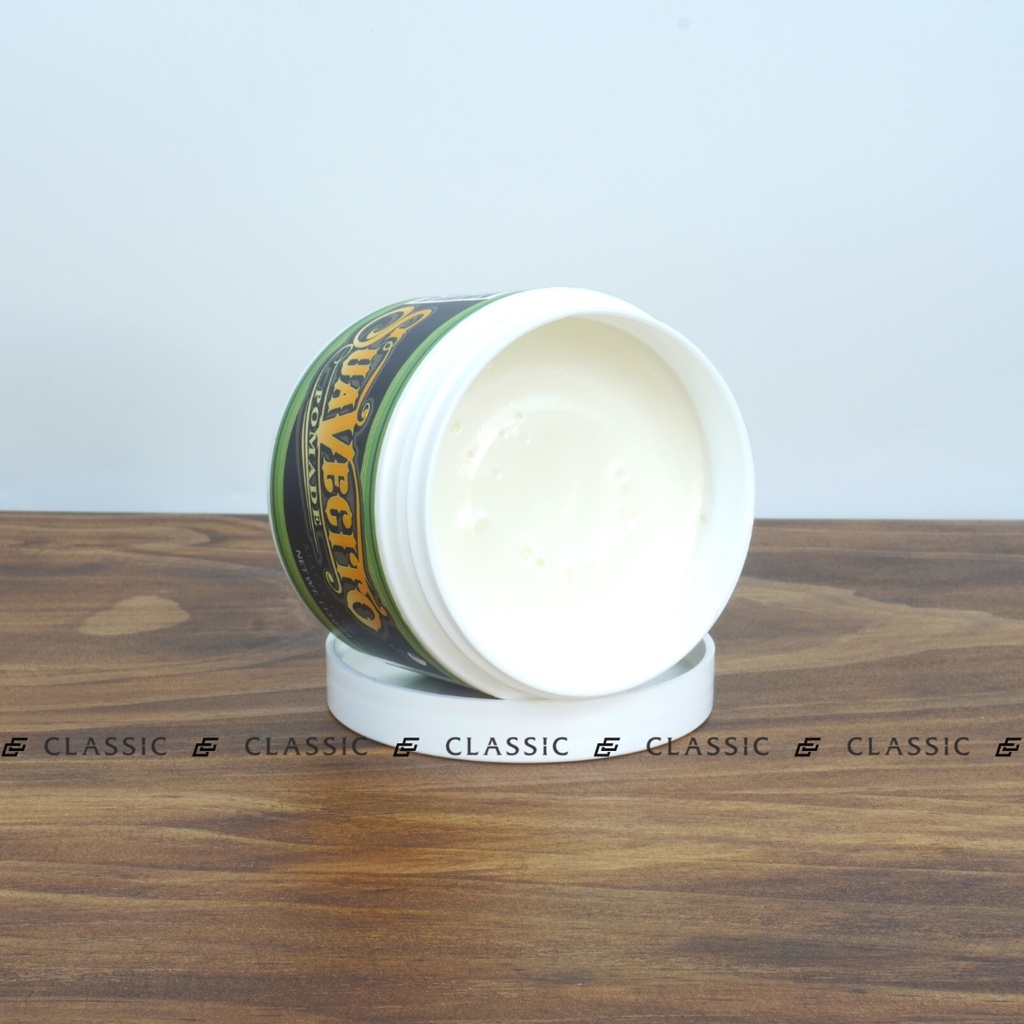 Sáp Vuốt Tóc Suavecito Matte Pomade 113gr