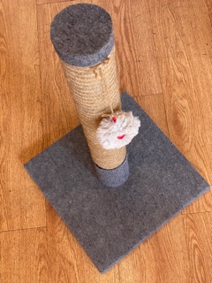 CÂY CÀO MÓNG MÈO/ CAT TREE , CAO 52CM